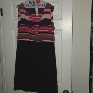 Summer fun sleeveless dress